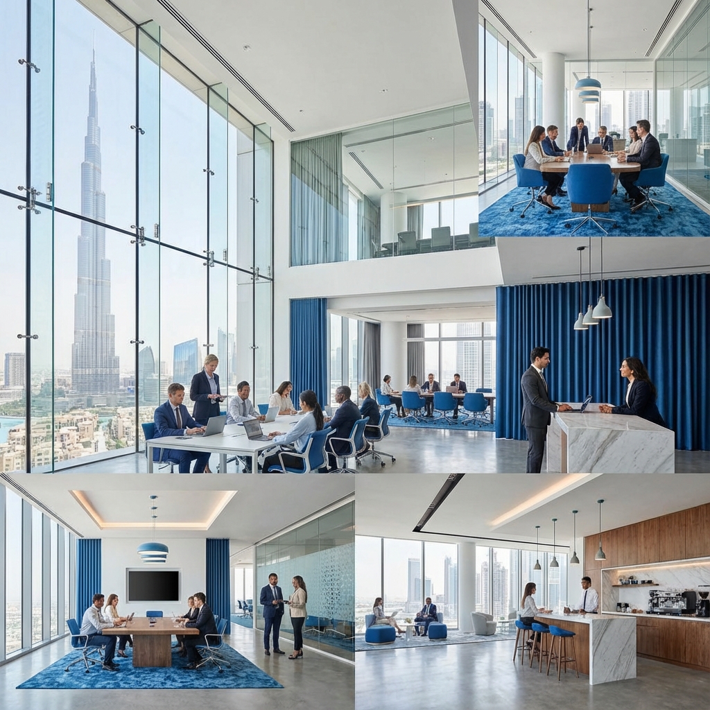 About SHAHA BARAK Office